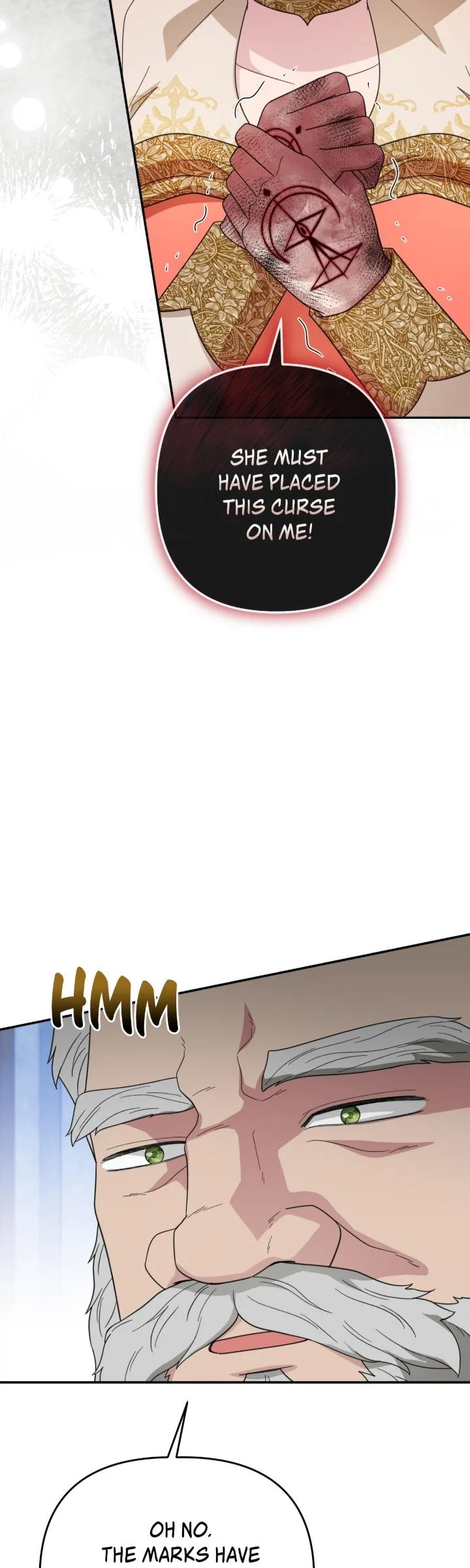 The Cursed Princess Must Rewind the Clock Chapter 49 – Page 36