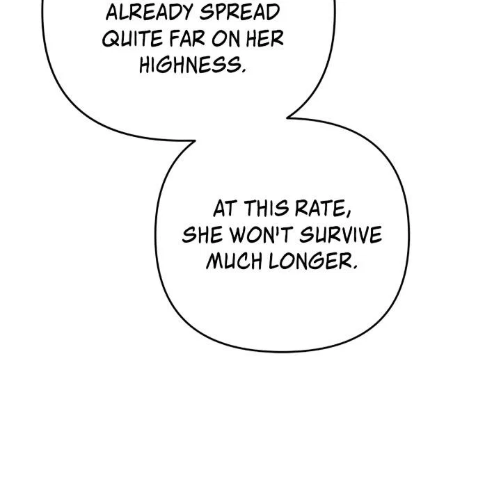 The Cursed Princess Must Rewind the Clock Chapter 49 – Page 37