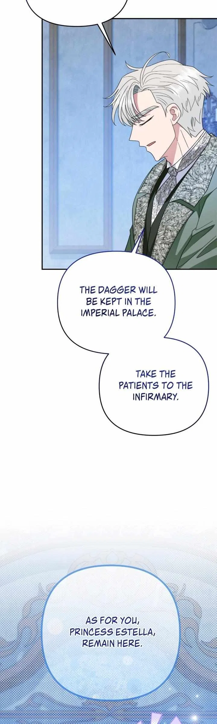 The Cursed Princess Must Rewind the Clock Chapter 49 – Page 39