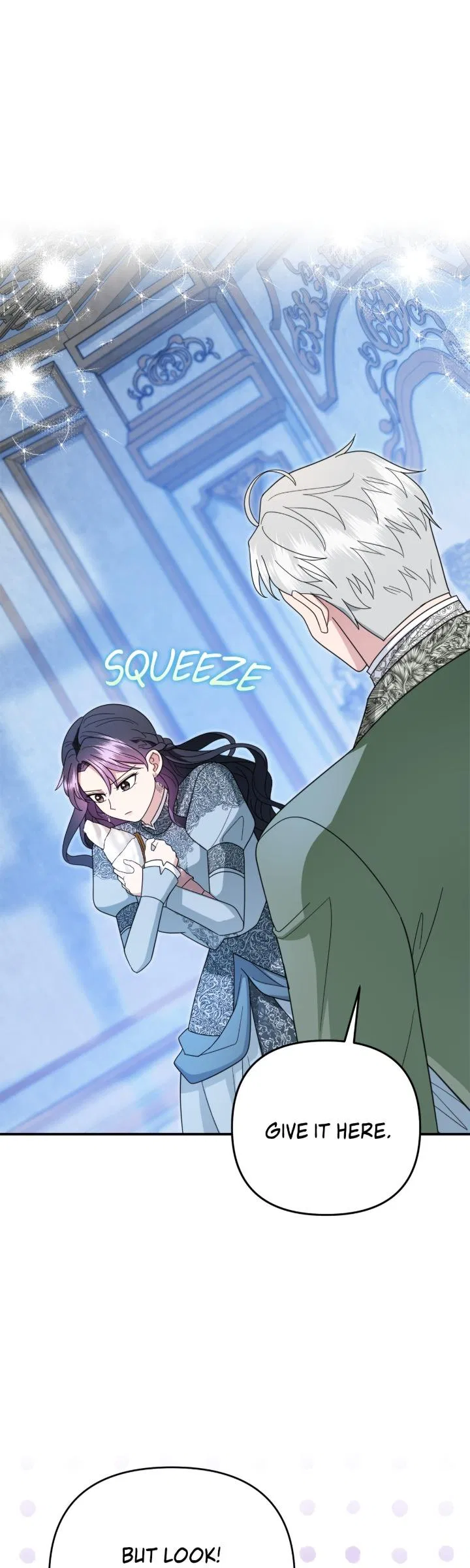The Cursed Princess Must Rewind the Clock Chapter 49 – Page 41