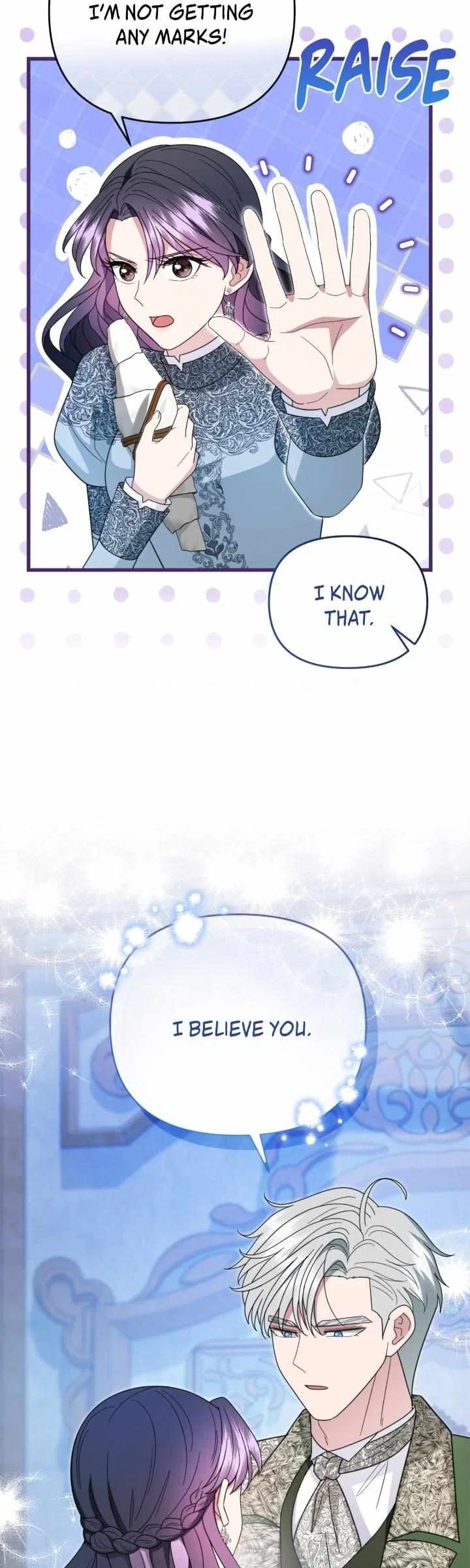 The Cursed Princess Must Rewind the Clock Chapter 49 – Page 42