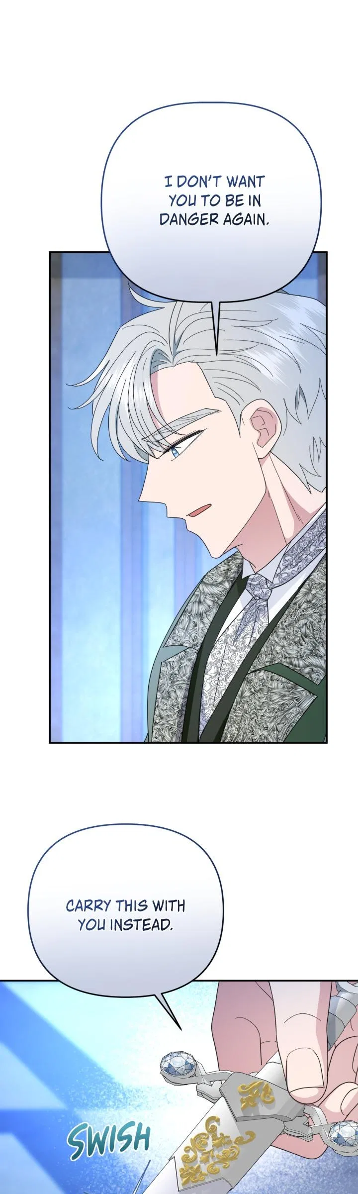 The Cursed Princess Must Rewind the Clock Chapter 49 – Page 44