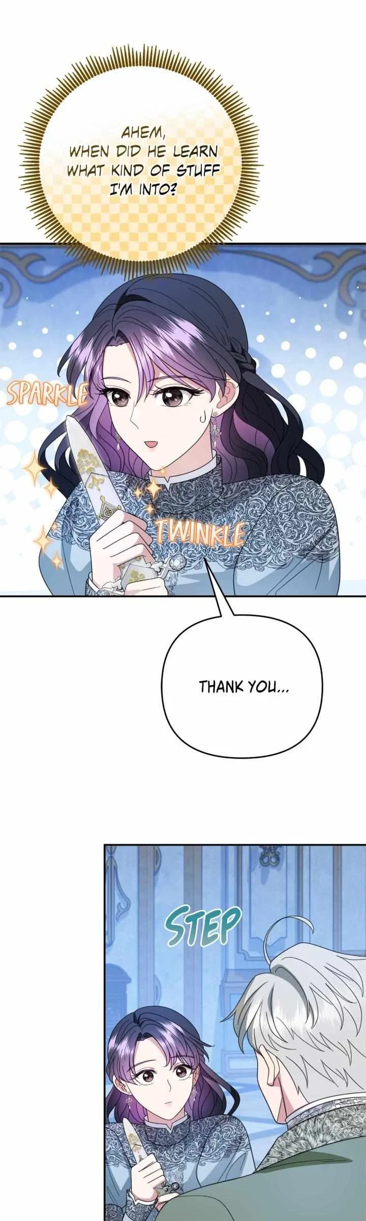 The Cursed Princess Must Rewind the Clock Chapter 49 – Page 47