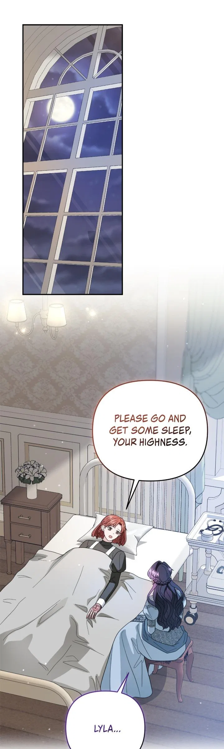 The Cursed Princess Must Rewind the Clock Chapter 49 – Page 50