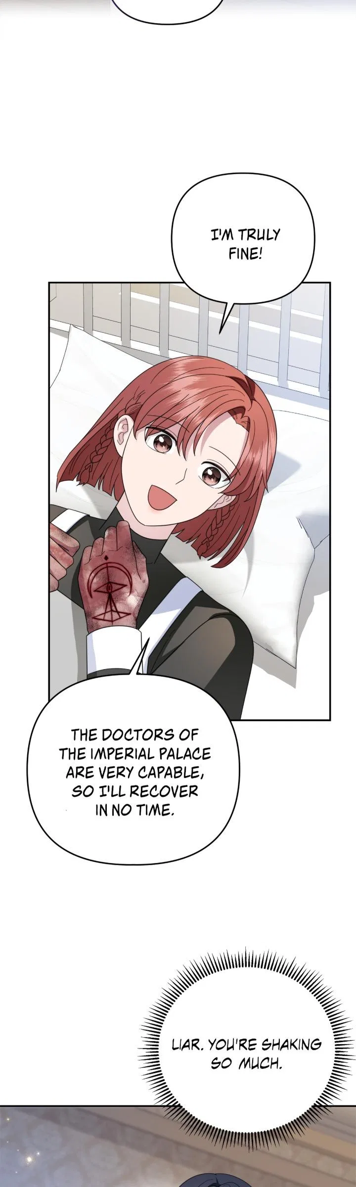 The Cursed Princess Must Rewind the Clock Chapter 49 – Page 51