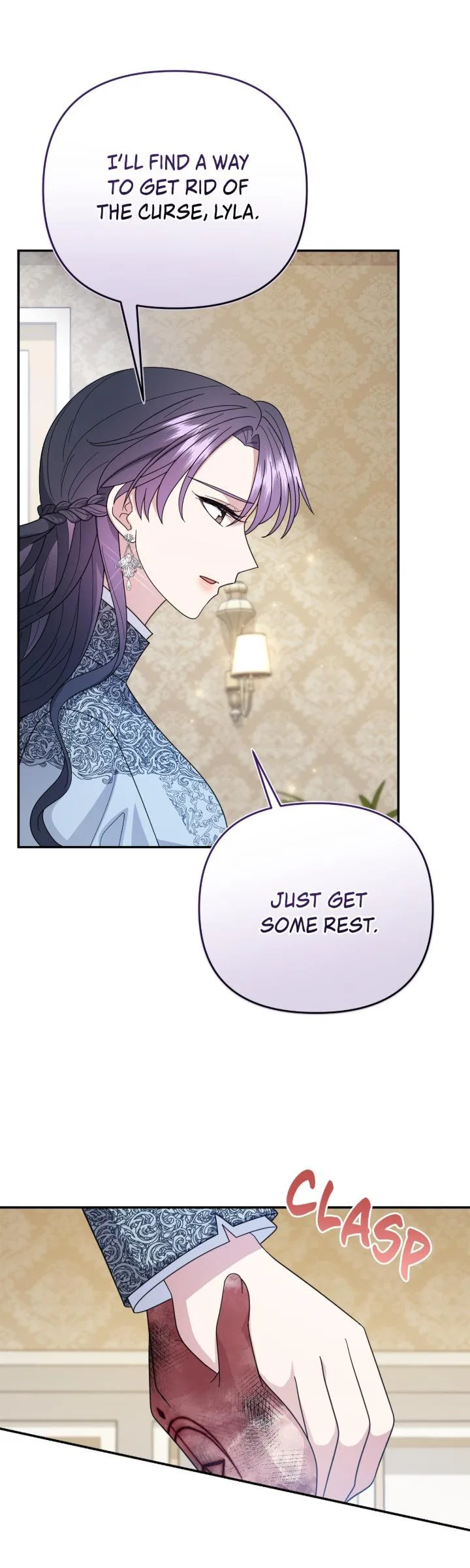 The Cursed Princess Must Rewind the Clock Chapter 49 – Page 53