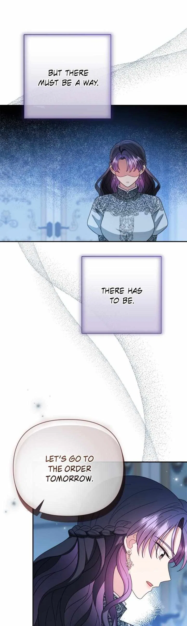 The Cursed Princess Must Rewind the Clock Chapter 49 – Page 56