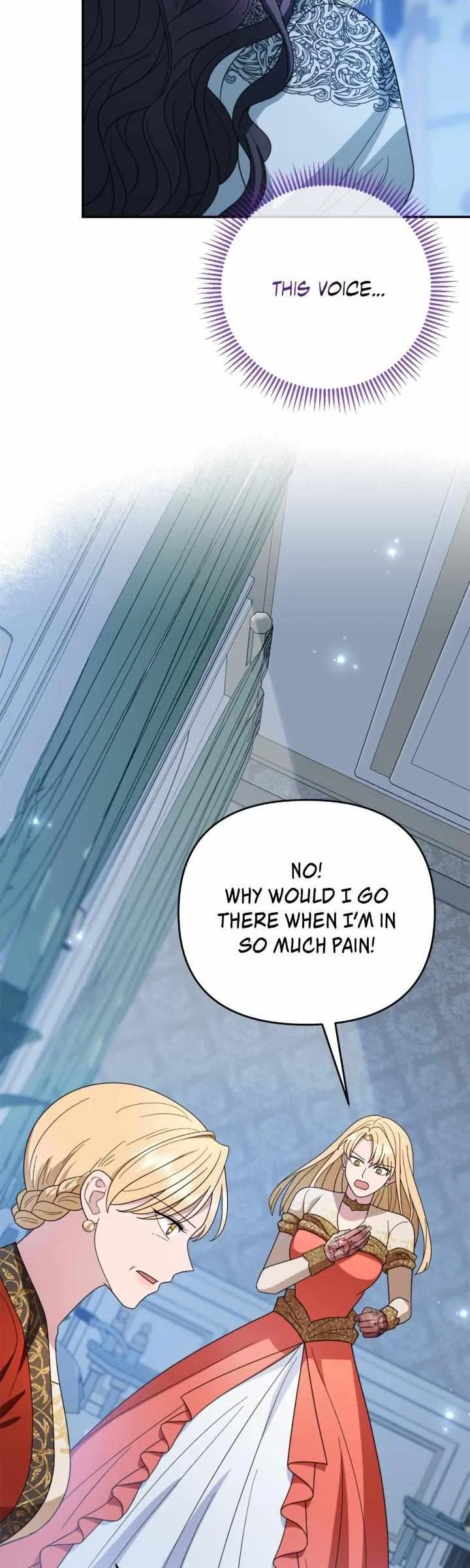 The Cursed Princess Must Rewind the Clock Chapter 49 – Page 57