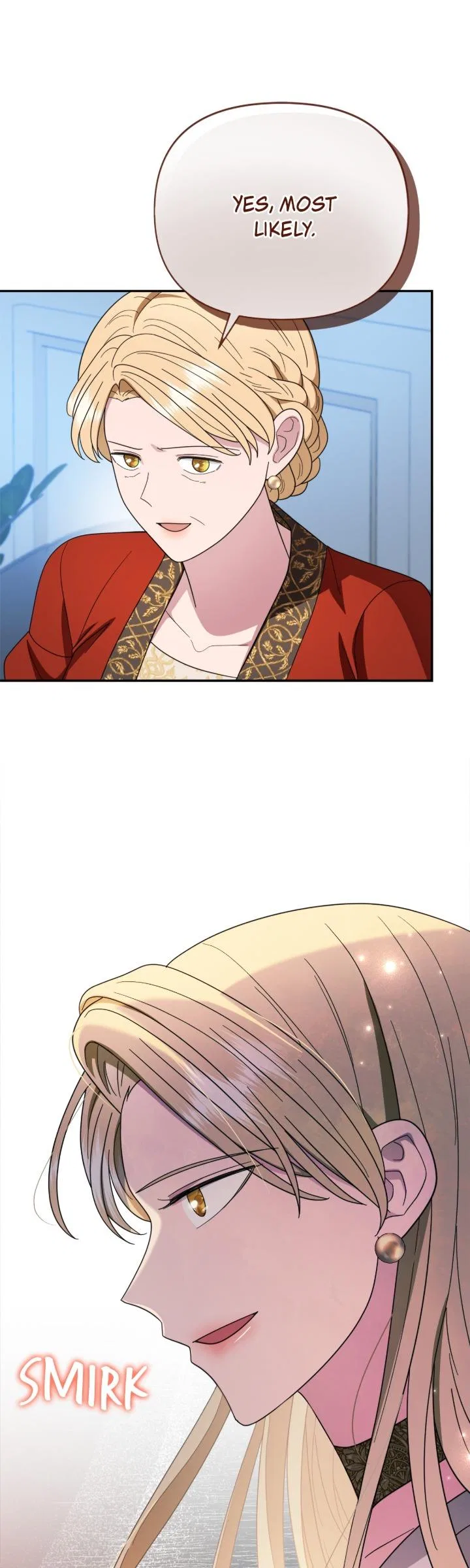 The Cursed Princess Must Rewind the Clock Chapter 49 – Page 60