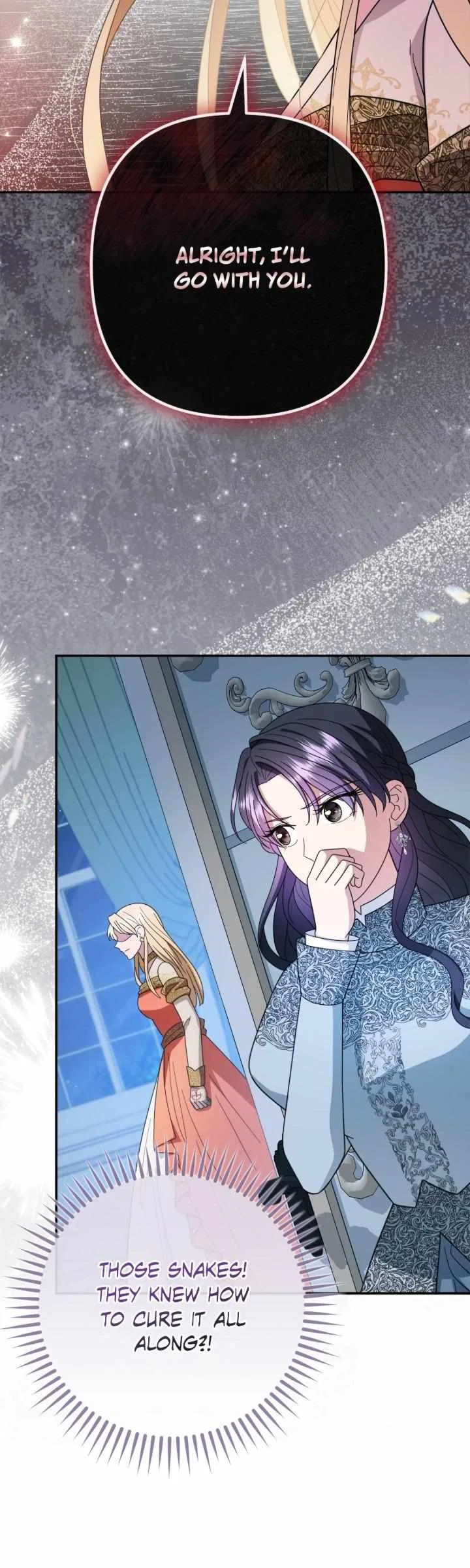 The Cursed Princess Must Rewind the Clock Chapter 49 – Page 61