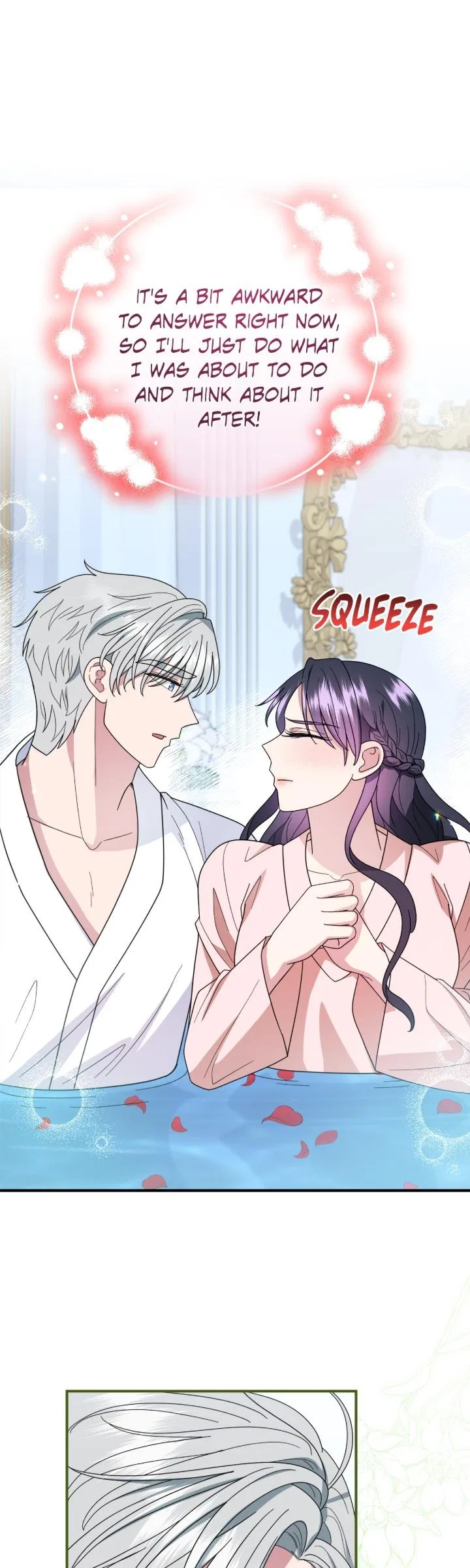 The Cursed Princess Must Rewind the Clock Chapter 48 – Page 4
