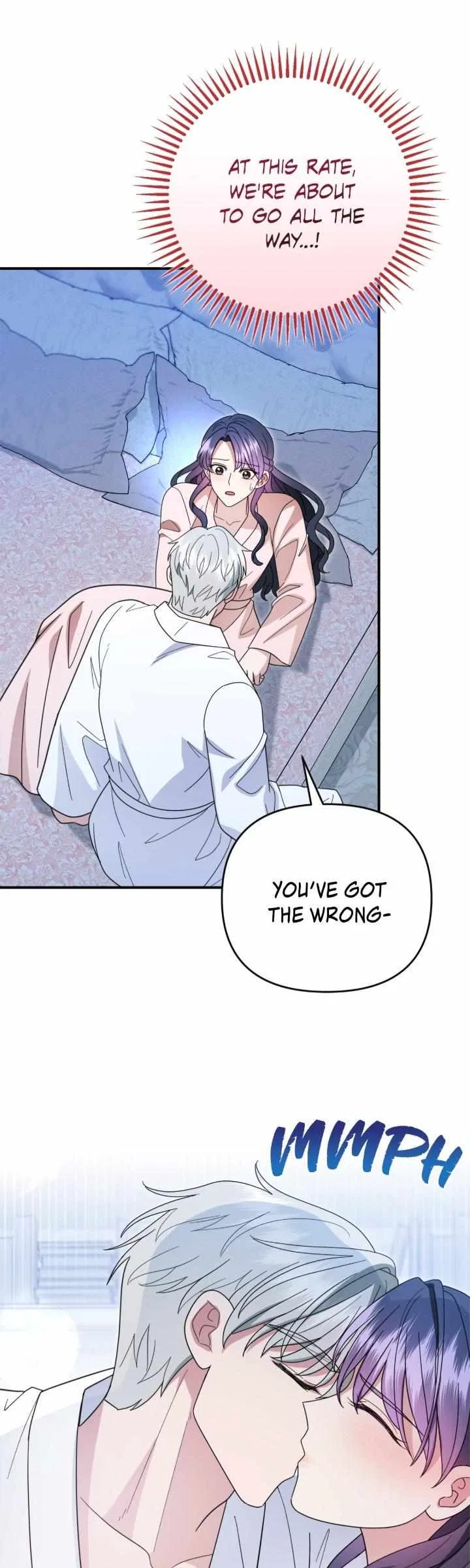 The Cursed Princess Must Rewind the Clock Chapter 48 – Page 11