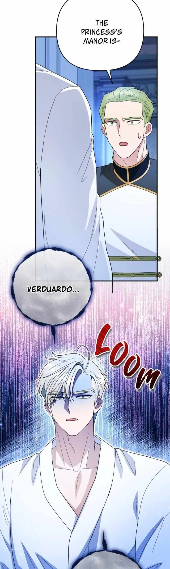 The Cursed Princess Must Rewind the Clock Chapter 48 – Page 29