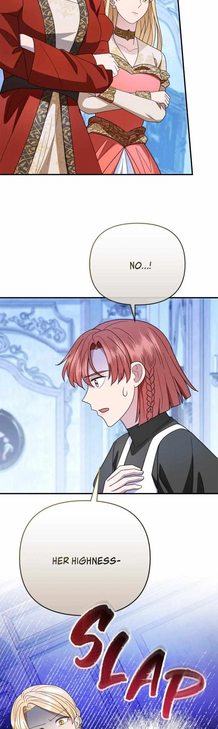 The Cursed Princess Must Rewind the Clock Chapter 48 – Page 33