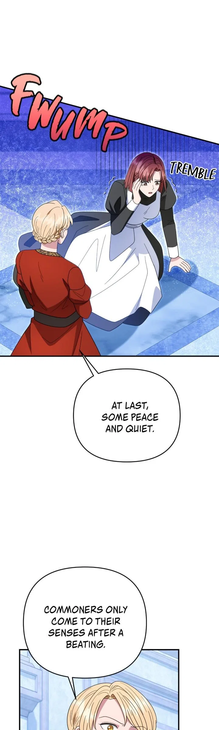 The Cursed Princess Must Rewind the Clock Chapter 48 – Page 35