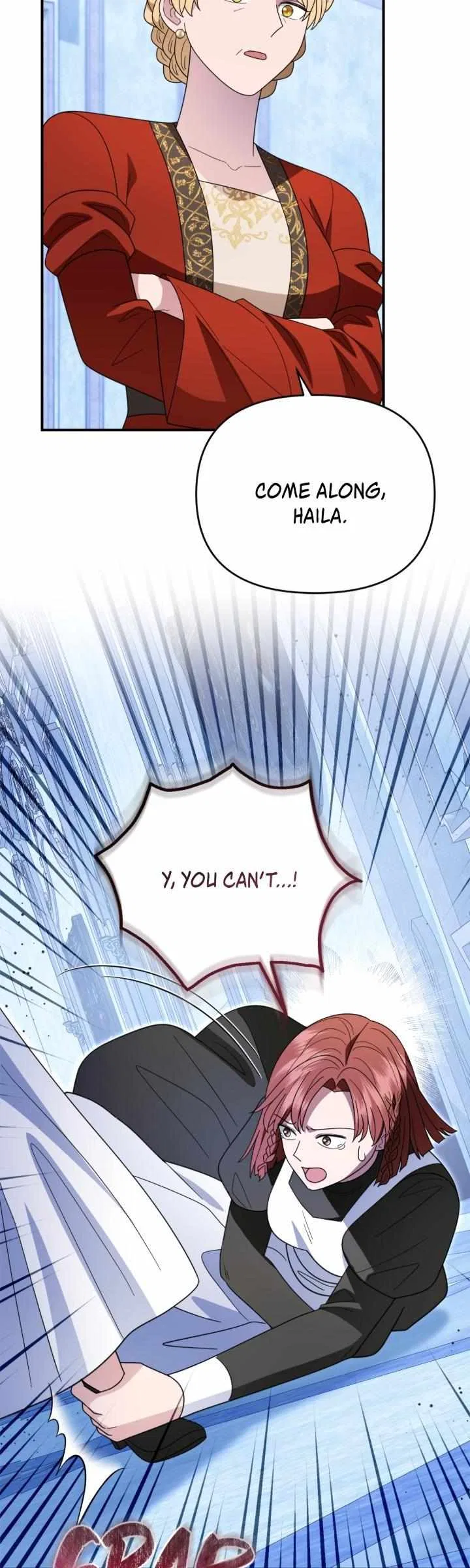 The Cursed Princess Must Rewind the Clock Chapter 48 – Page 36