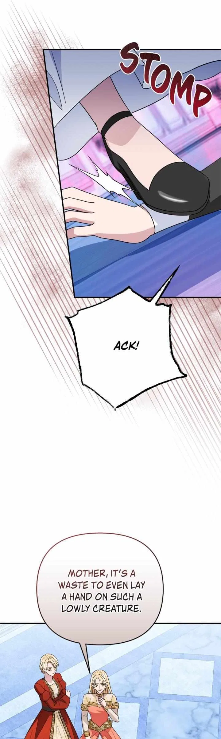 The Cursed Princess Must Rewind the Clock Chapter 48 – Page 38