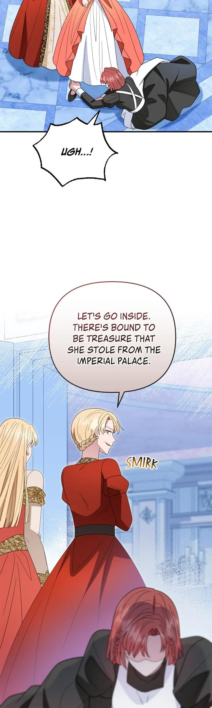 The Cursed Princess Must Rewind the Clock Chapter 48 – Page 39