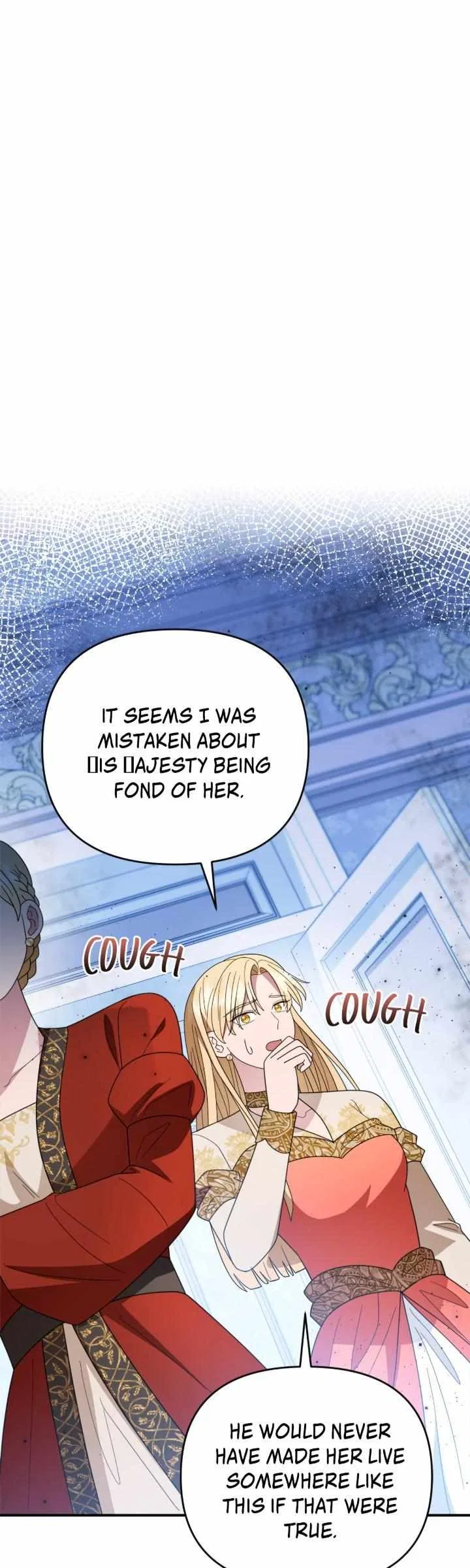 The Cursed Princess Must Rewind the Clock Chapter 48 – Page 41