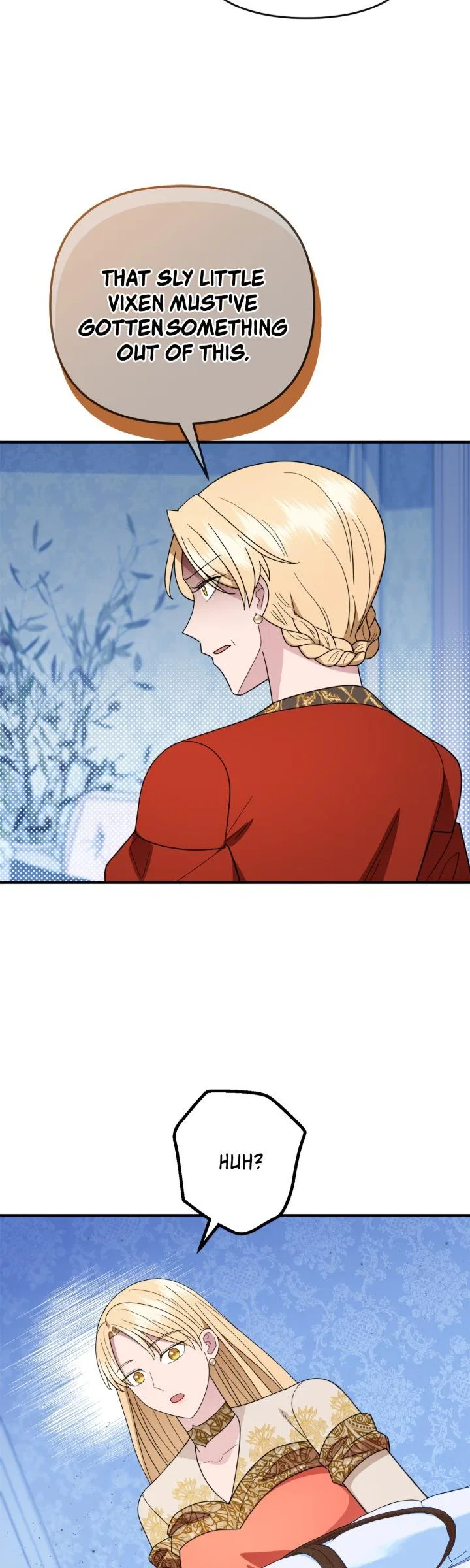 The Cursed Princess Must Rewind the Clock Chapter 48 – Page 42