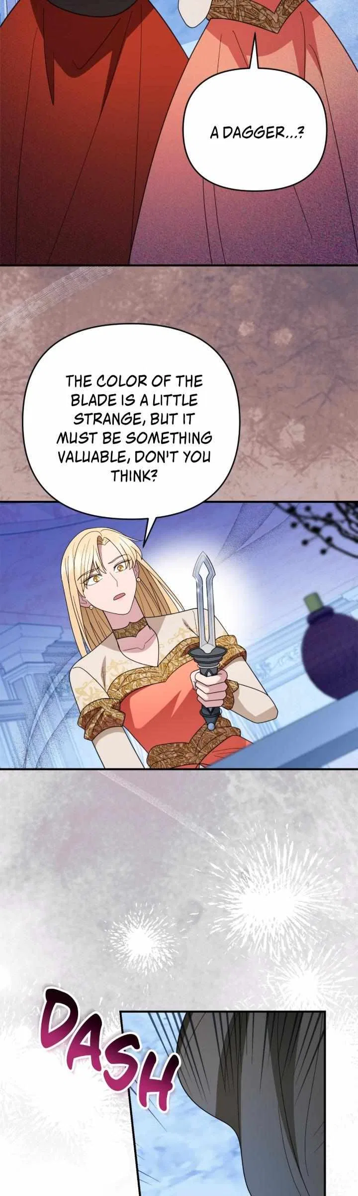 The Cursed Princess Must Rewind the Clock Chapter 48 – Page 45