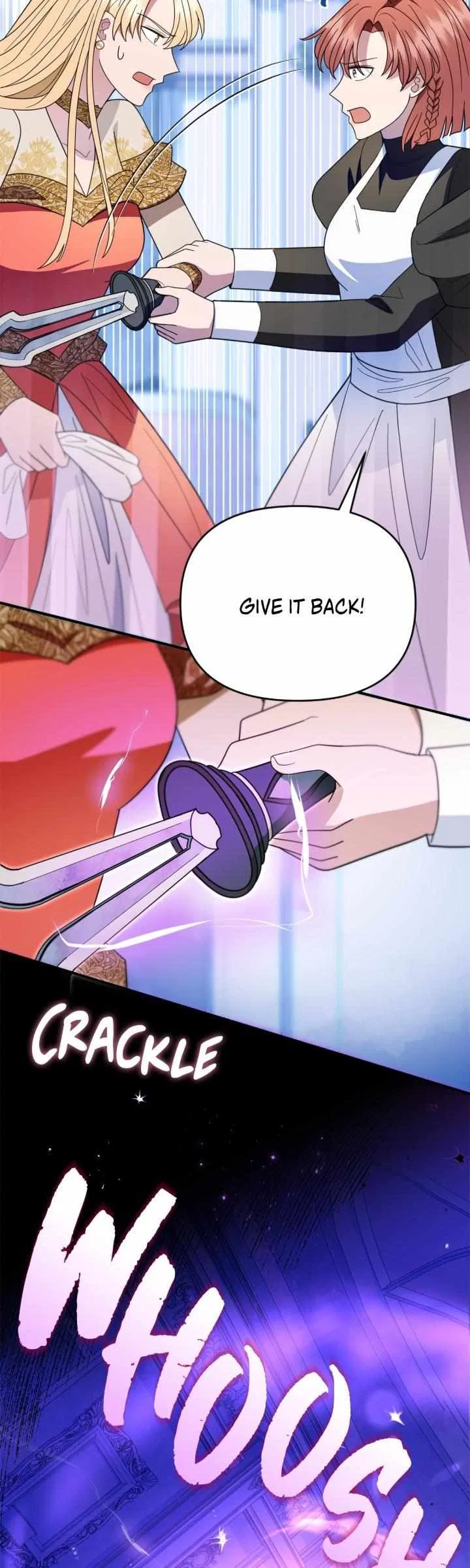 The Cursed Princess Must Rewind the Clock Chapter 48 – Page 48