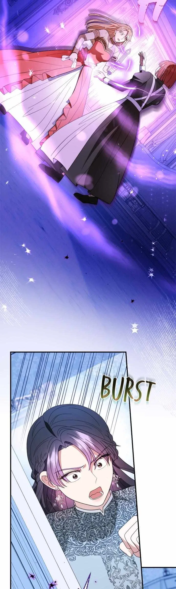The Cursed Princess Must Rewind the Clock Chapter 48 – Page 49
