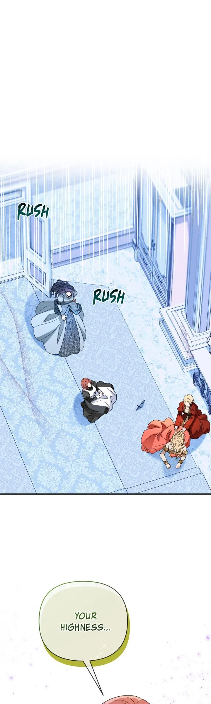 The Cursed Princess Must Rewind the Clock Chapter 48 – Page 51