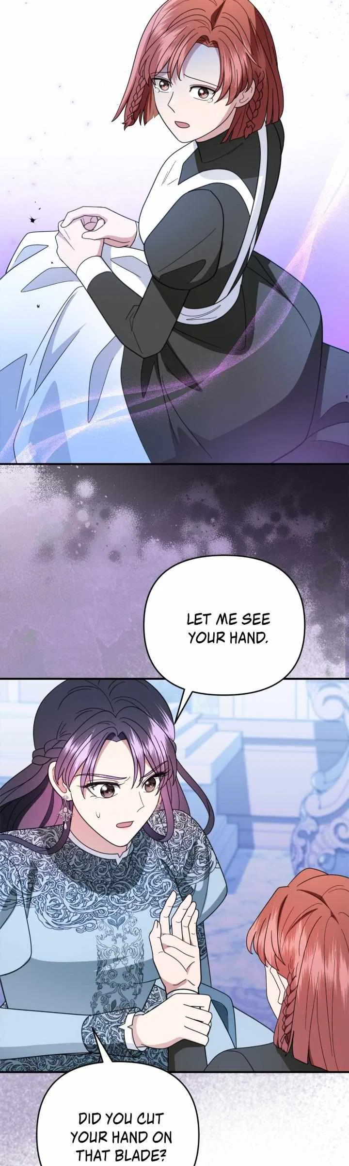 The Cursed Princess Must Rewind the Clock Chapter 48 – Page 52