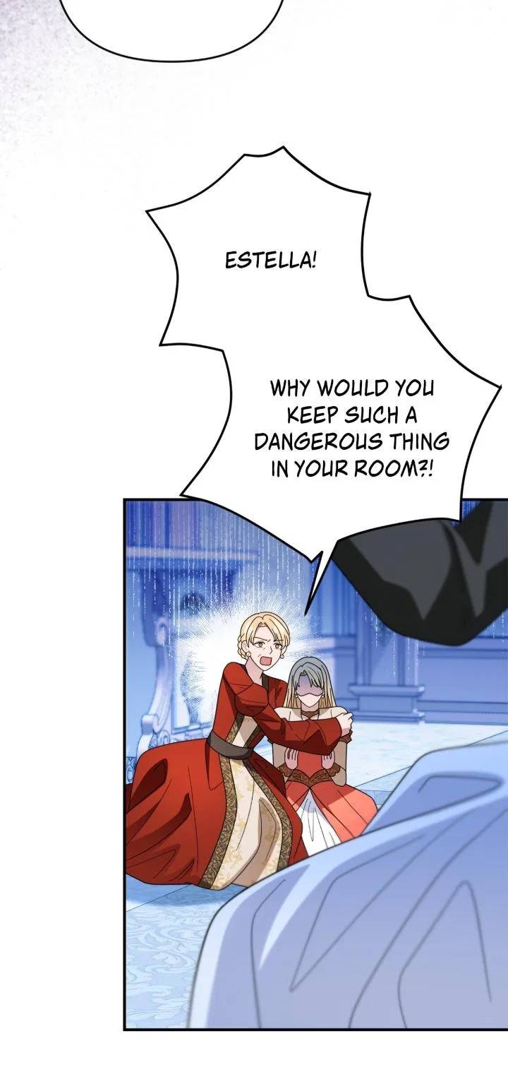 The Cursed Princess Must Rewind the Clock Chapter 48 – Page 53
