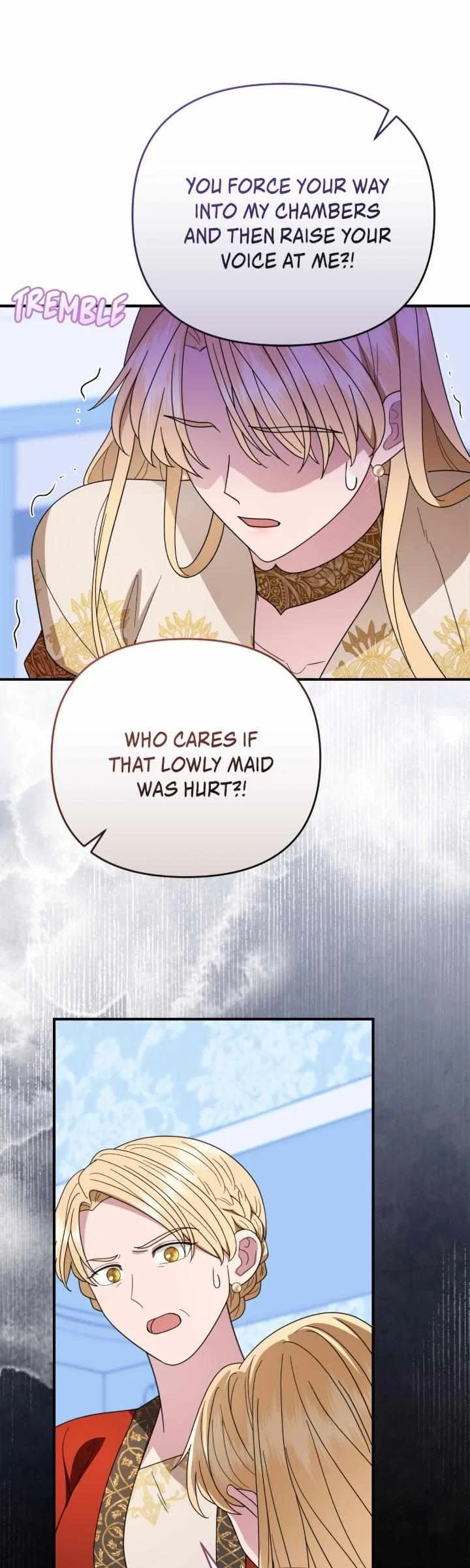 The Cursed Princess Must Rewind the Clock Chapter 48 – Page 54