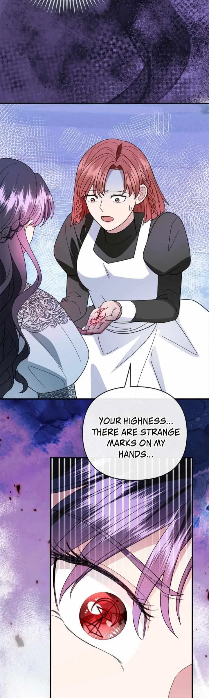 The Cursed Princess Must Rewind the Clock Chapter 48 – Page 57