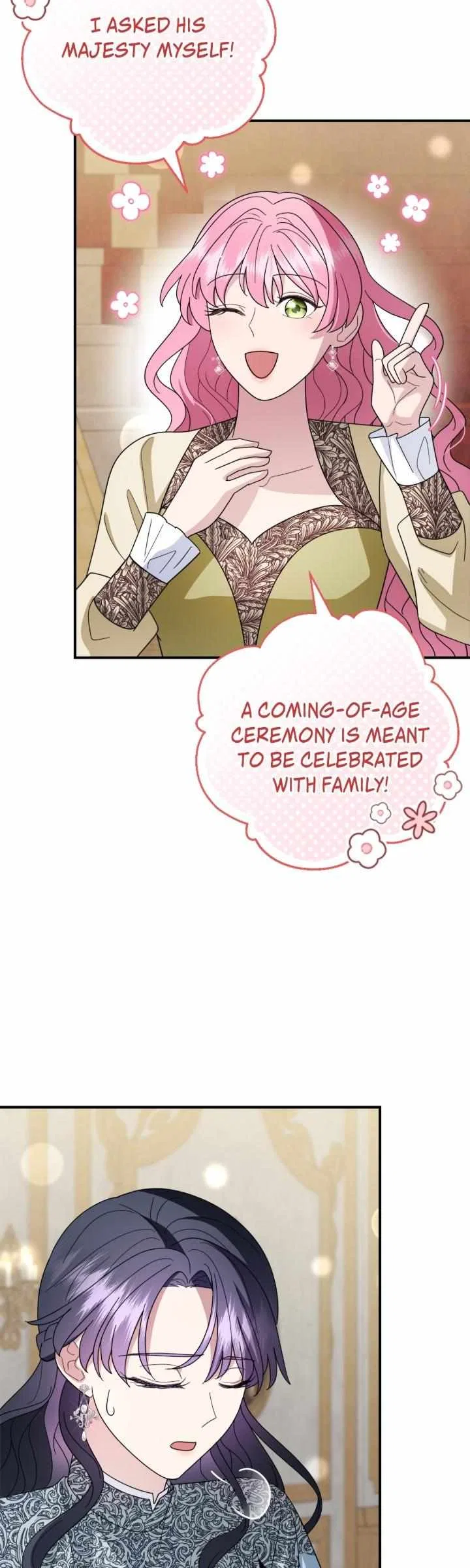 The Cursed Princess Must Rewind the Clock Chapter 47 – Page 2