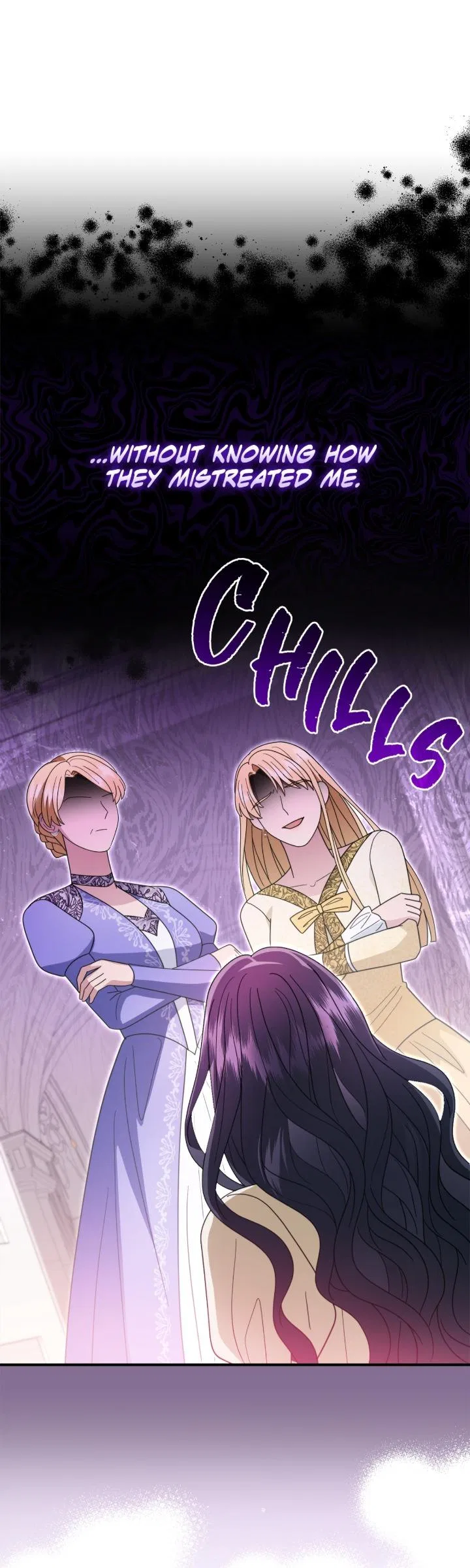 The Cursed Princess Must Rewind the Clock Chapter 47 – Page 4