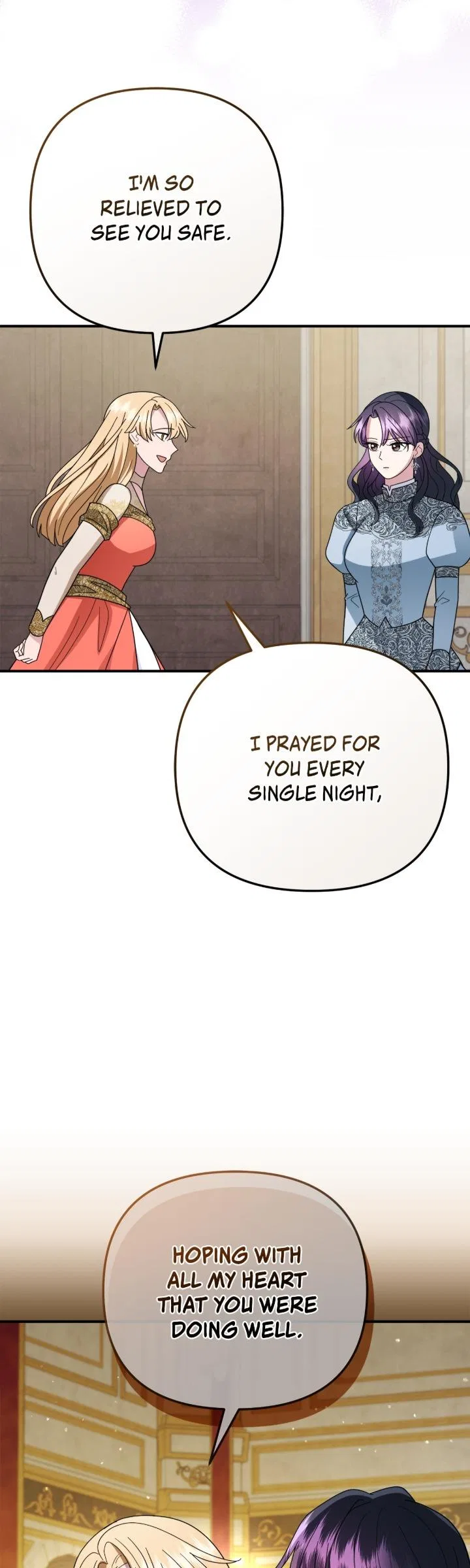 The Cursed Princess Must Rewind the Clock Chapter 47 – Page 5