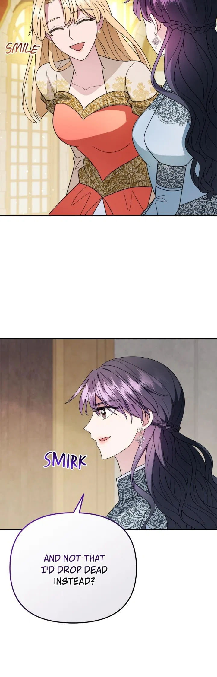 The Cursed Princess Must Rewind the Clock Chapter 47 – Page 6