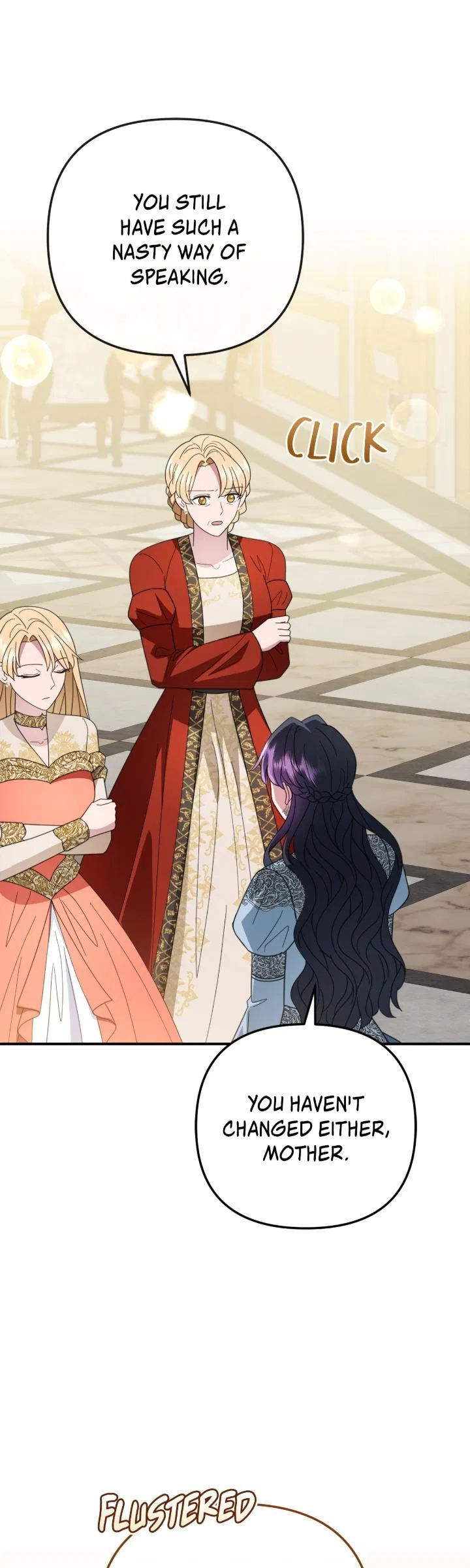 The Cursed Princess Must Rewind the Clock Chapter 47 – Page 7