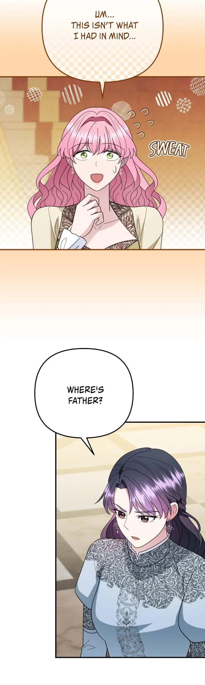 The Cursed Princess Must Rewind the Clock Chapter 47 – Page 8