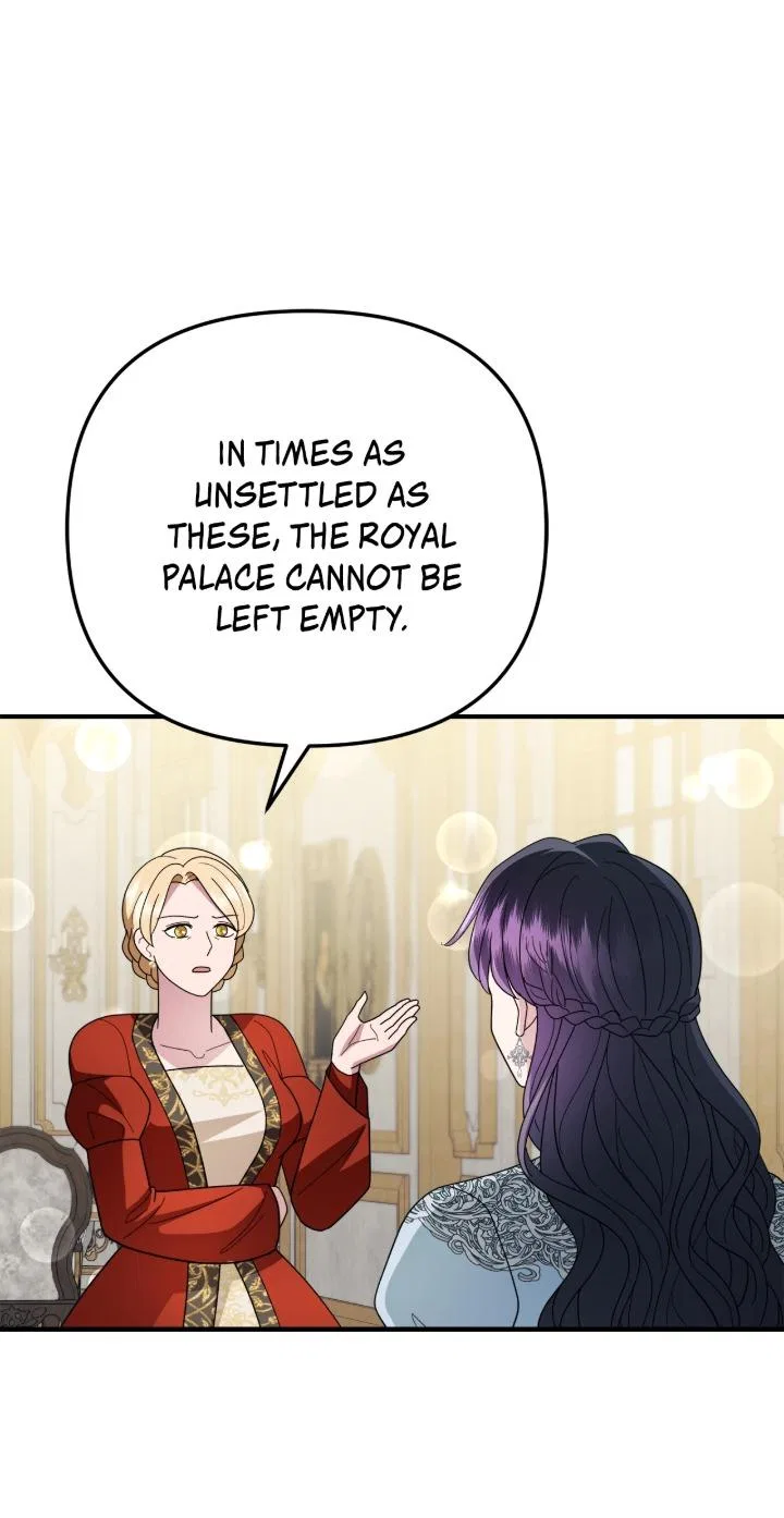 The Cursed Princess Must Rewind the Clock Chapter 47 – Page 9