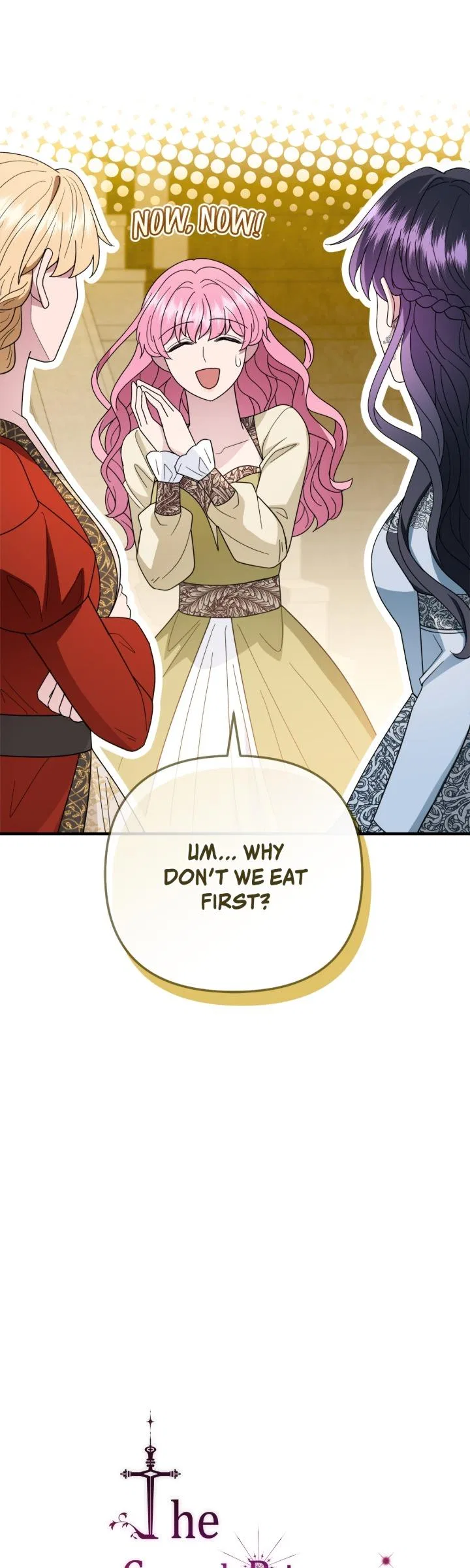 The Cursed Princess Must Rewind the Clock Chapter 47 – Page 10