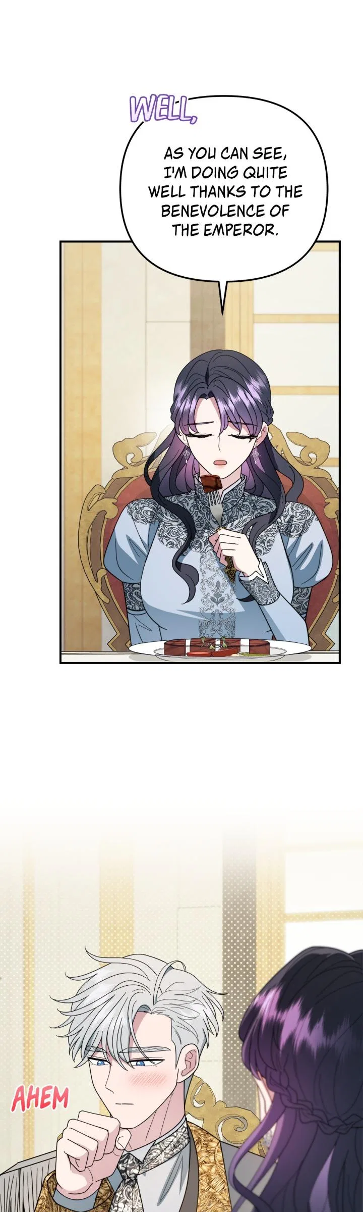 The Cursed Princess Must Rewind the Clock Chapter 47 – Page 13