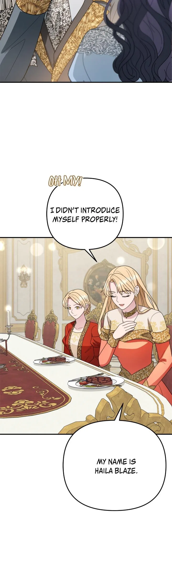 The Cursed Princess Must Rewind the Clock Chapter 47 – Page 14