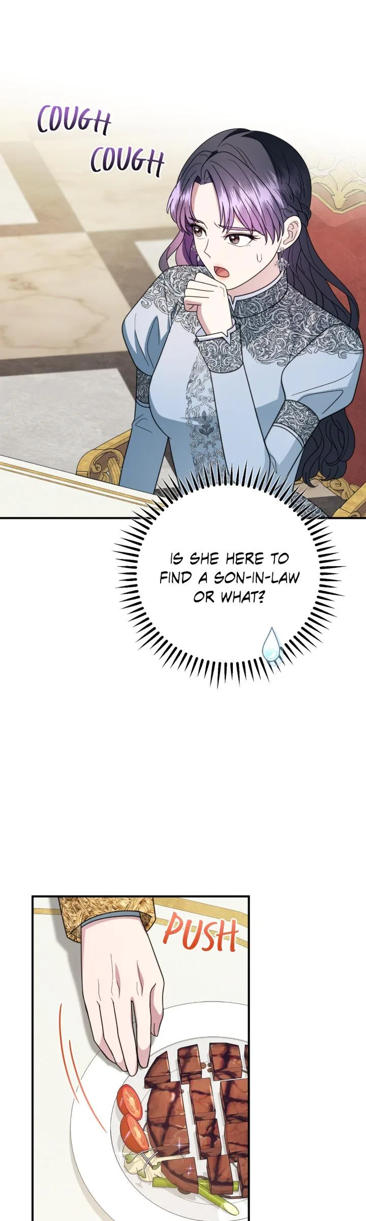 The Cursed Princess Must Rewind the Clock Chapter 47 – Page 16