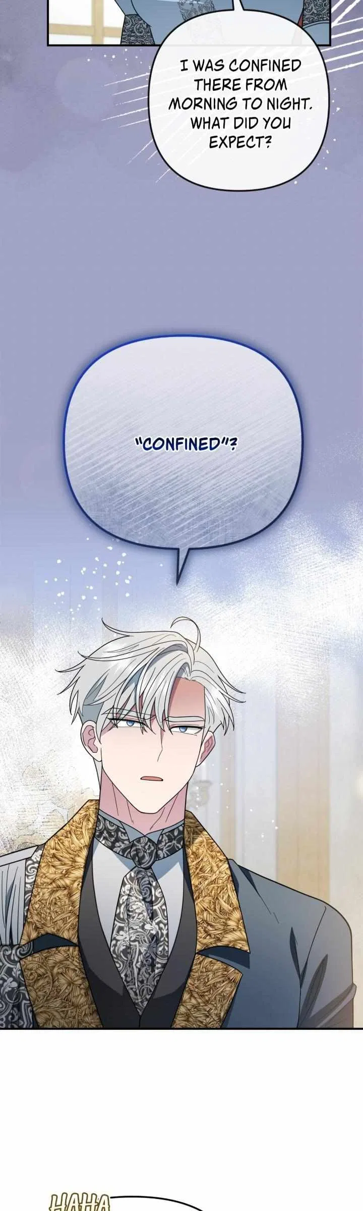 The Cursed Princess Must Rewind the Clock Chapter 47 – Page 21