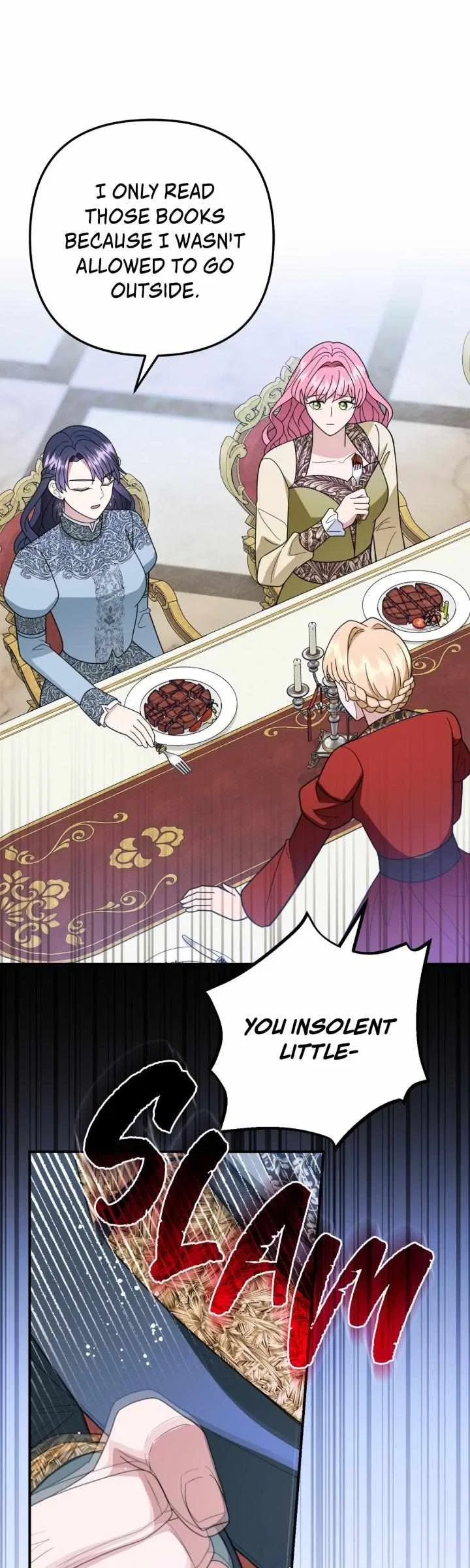 The Cursed Princess Must Rewind the Clock Chapter 47 – Page 23