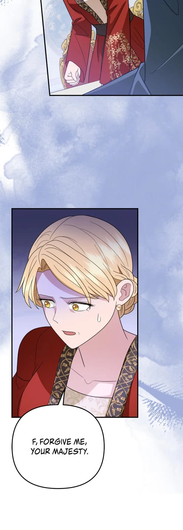 The Cursed Princess Must Rewind the Clock Chapter 47 – Page 25
