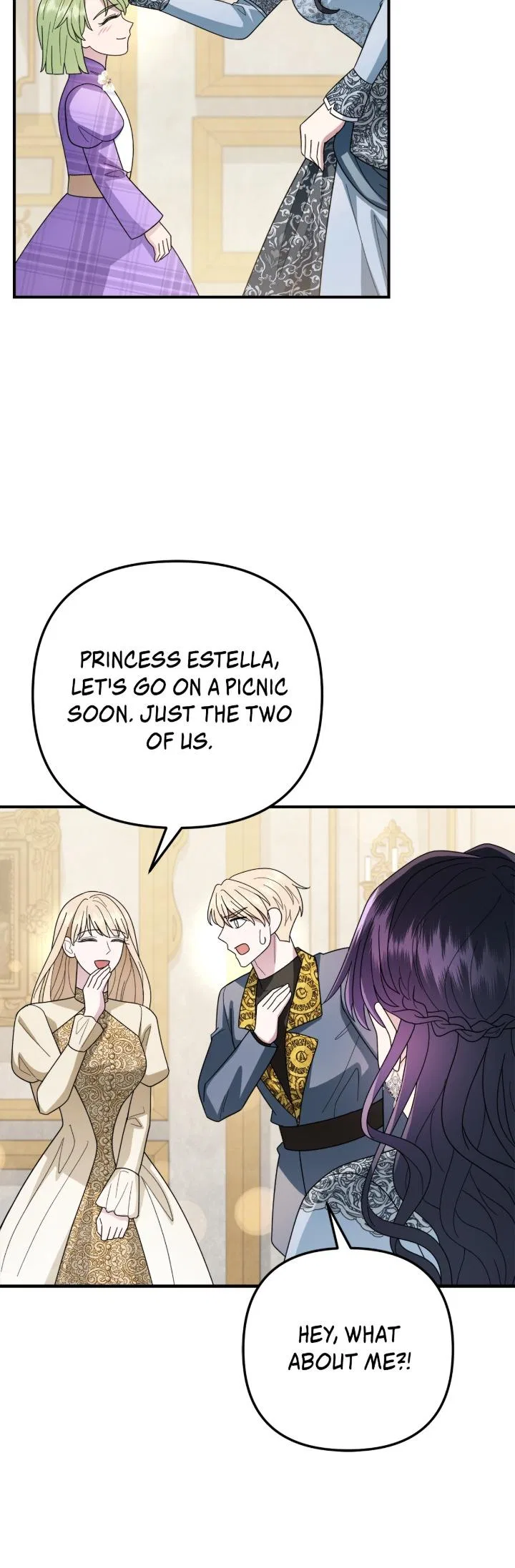 The Cursed Princess Must Rewind the Clock Chapter 47 – Page 28