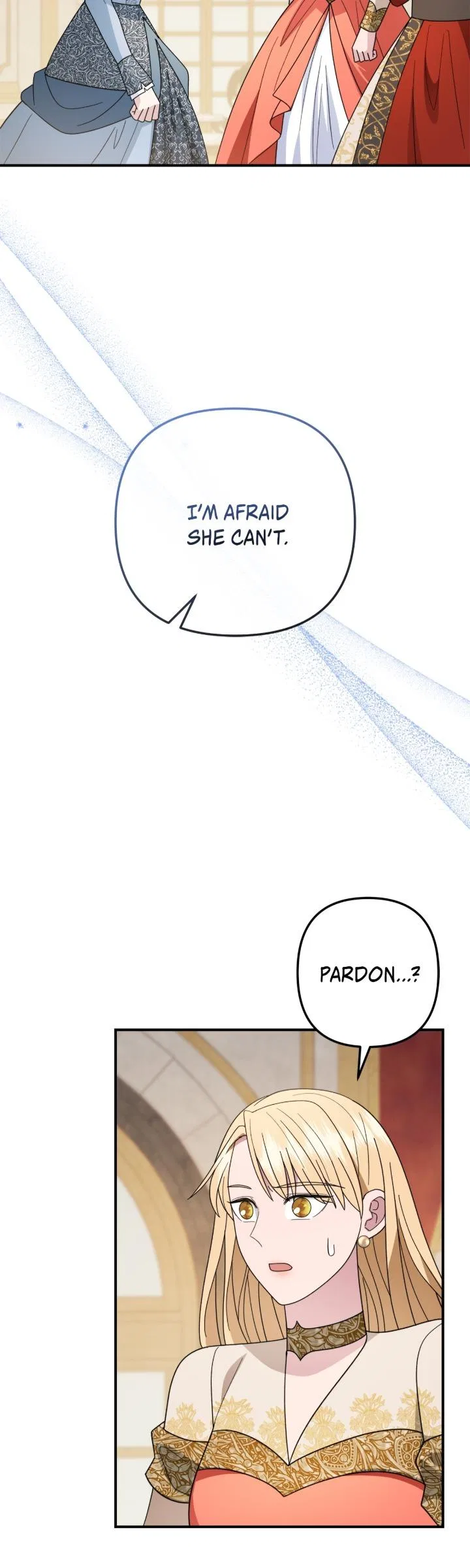 The Cursed Princess Must Rewind the Clock Chapter 47 – Page 30