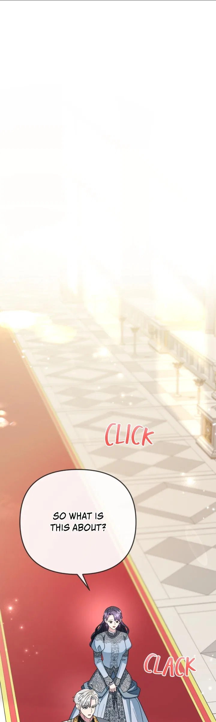 The Cursed Princess Must Rewind the Clock Chapter 47 – Page 32