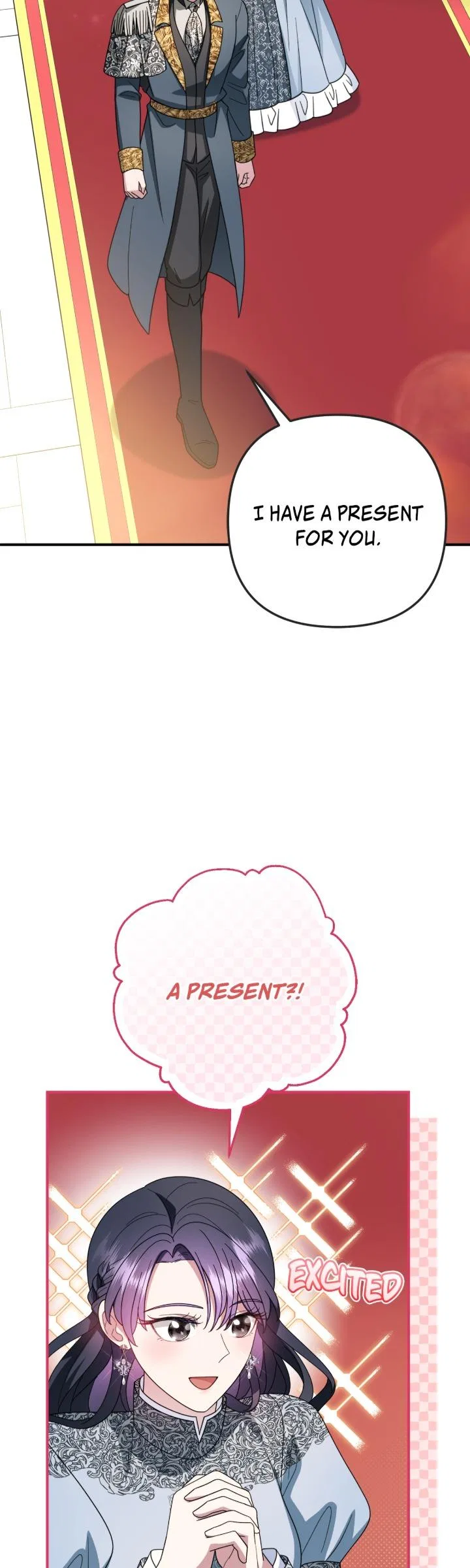 The Cursed Princess Must Rewind the Clock Chapter 47 – Page 33